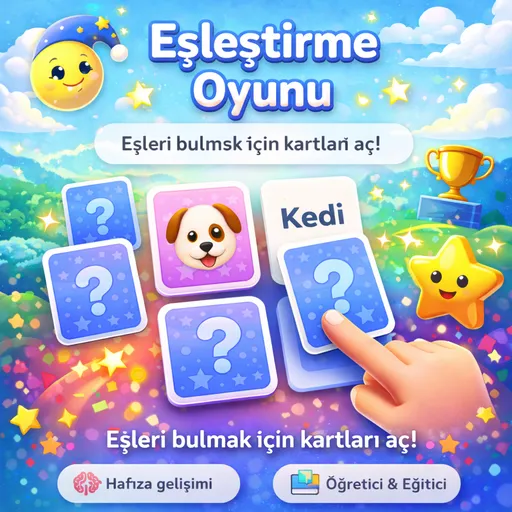 Eşleştirme Oyunu