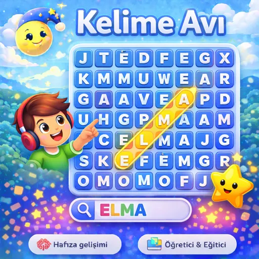 Kelime Avı