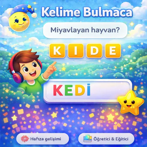 Kelime Bulmaca