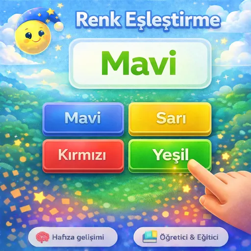 Renk Eşleştirme