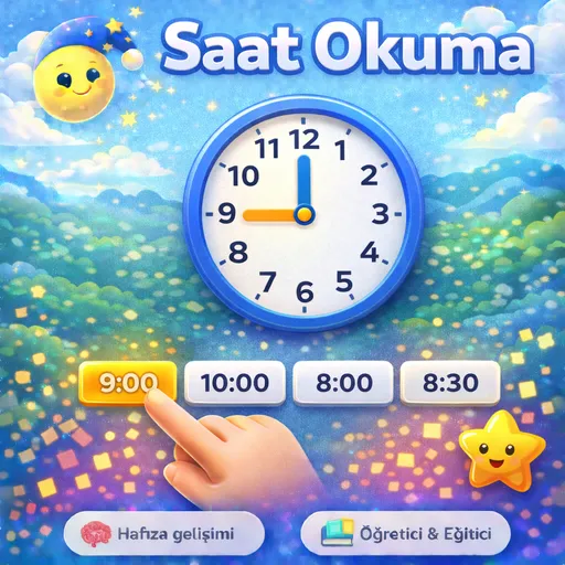 Saat Okuma