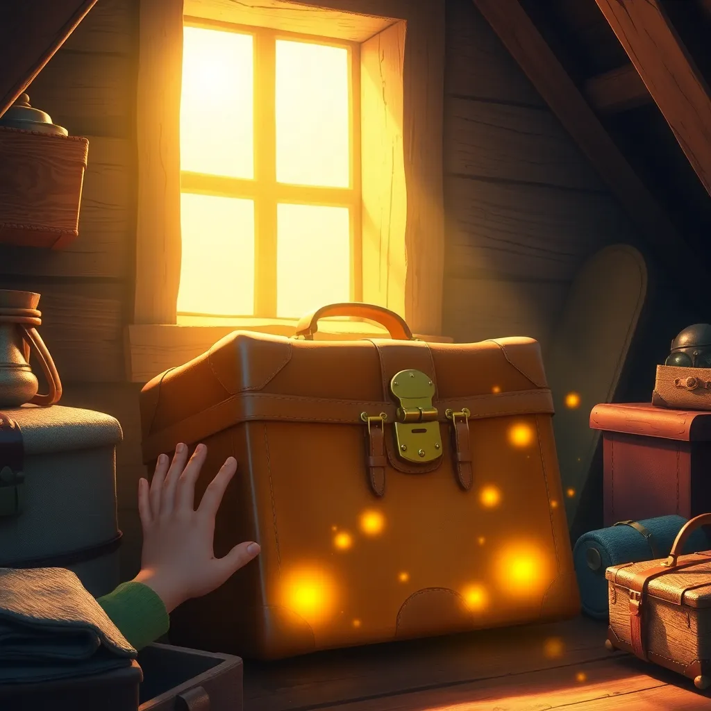 Büyükbabanın Zaman Sandığı