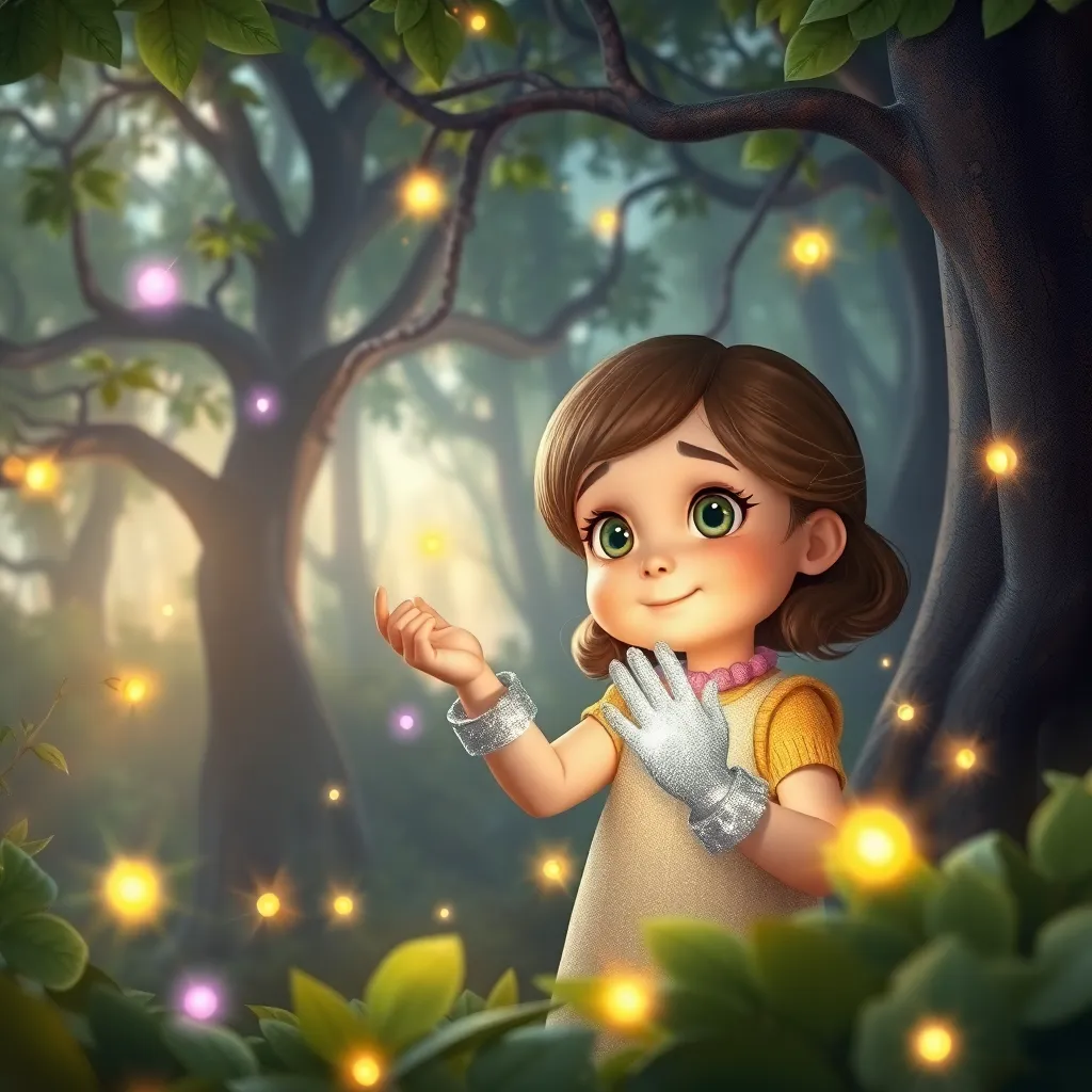 Anıların Dokunuşu ve Unutkan Eldiven