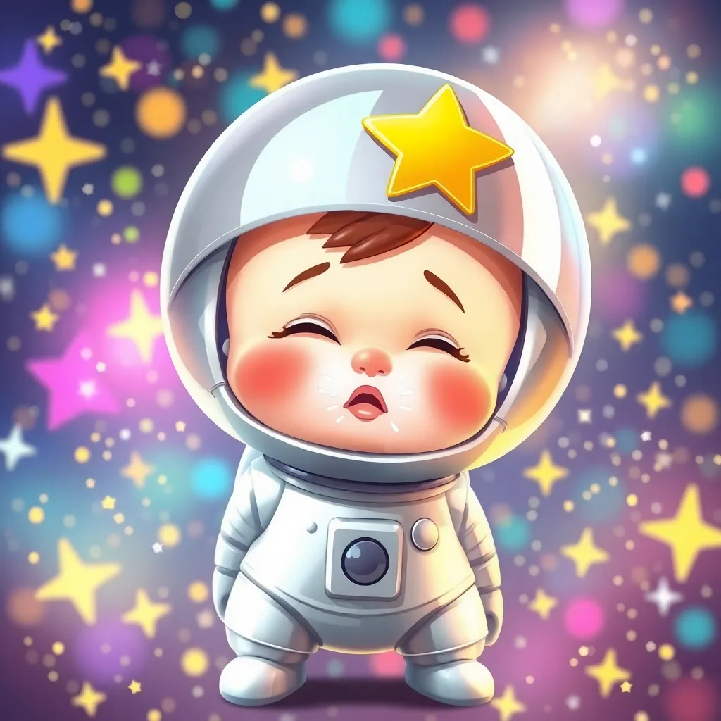 Yıldız Tozu Alerjisi Olan Astronot Yıldız