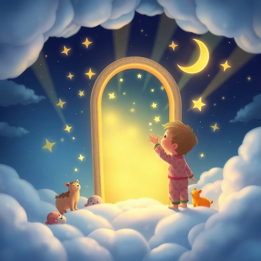 Rüya Kapısının Gizemli Anahtarı