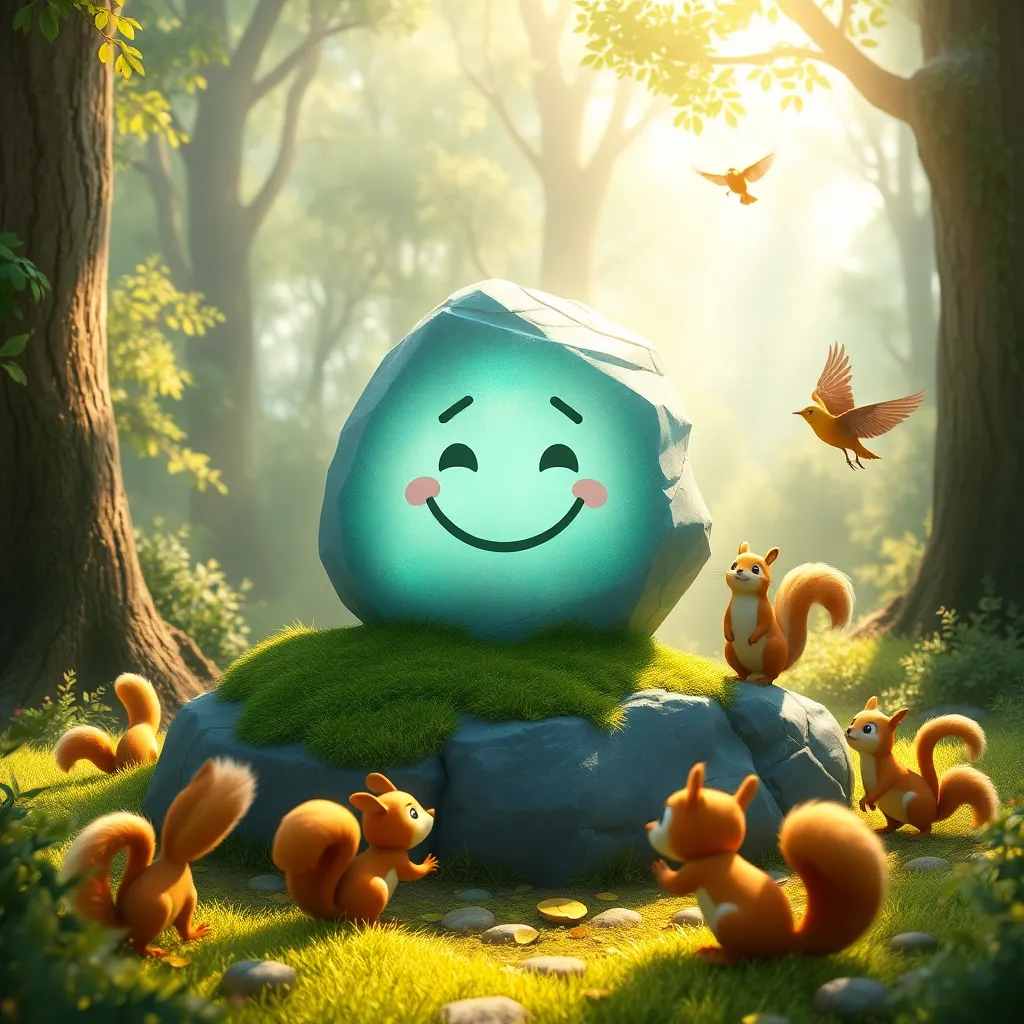 Pazar Günü Fısıldayan Taş