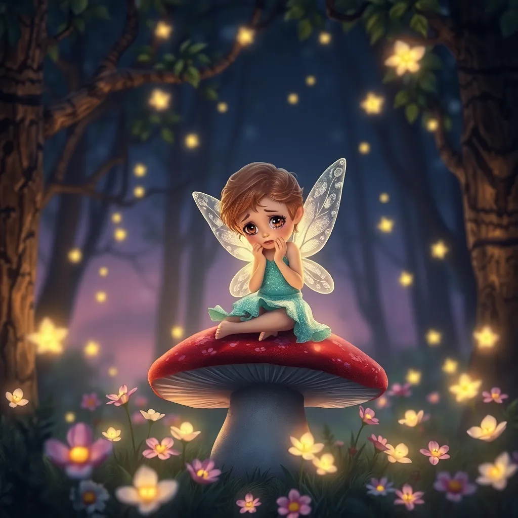 Sihirli Değneğin Kaybolan Işığı