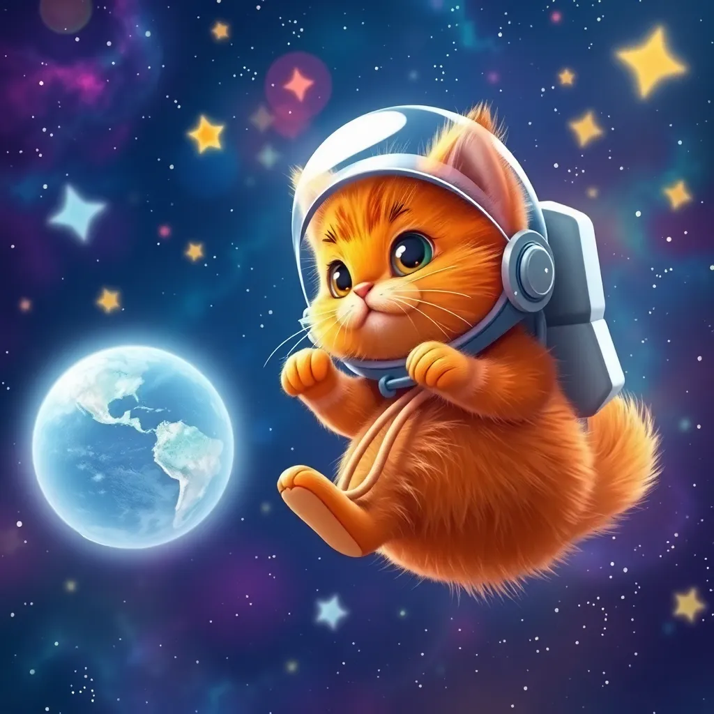 Miyav Gezegeni'nin Yıldız Avcısı