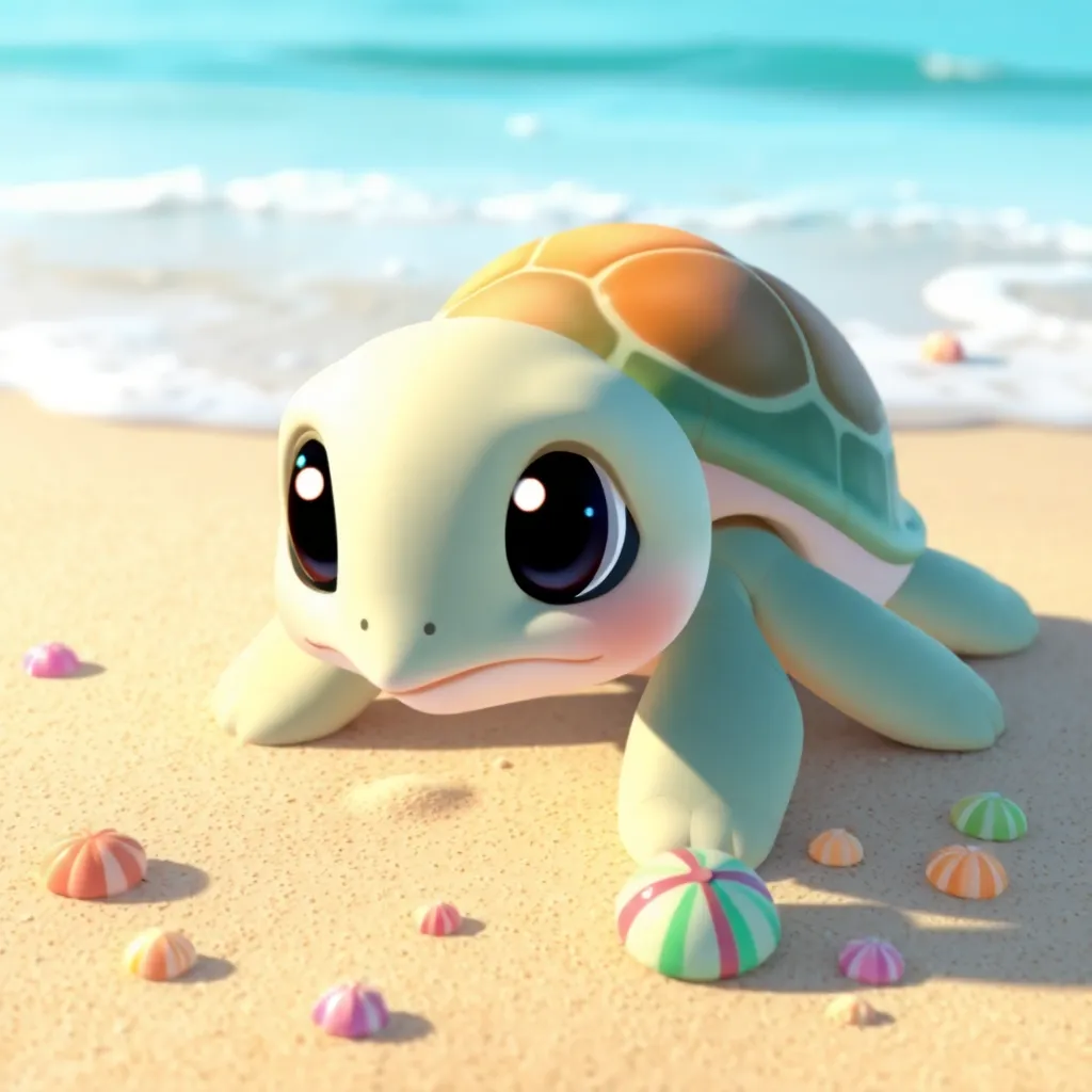 Gölgenin Dansı: Minik Tosbi'nin Keşfi