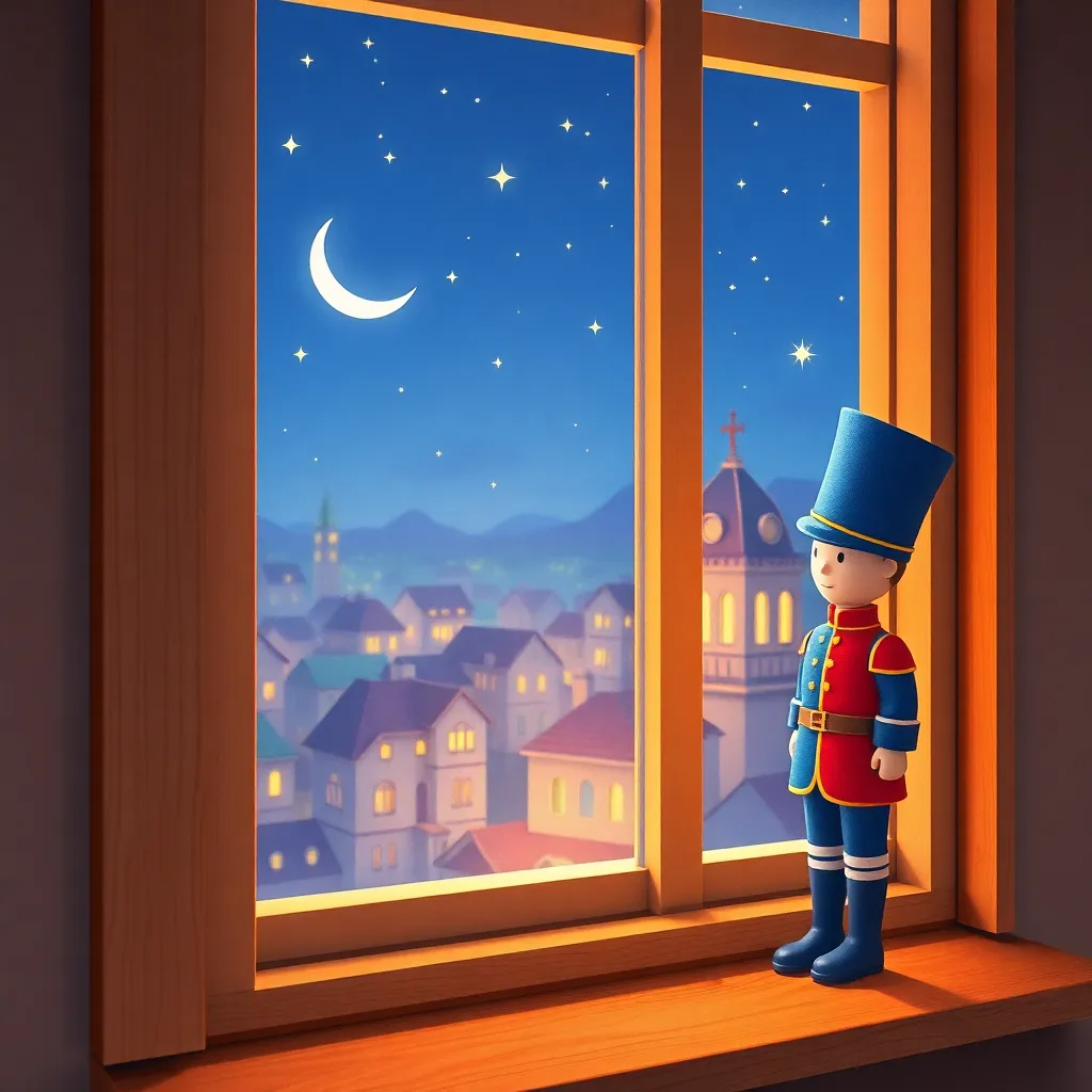 Gece Nöbetçileri: Oyuncak Askerlerin Gizli Görevi