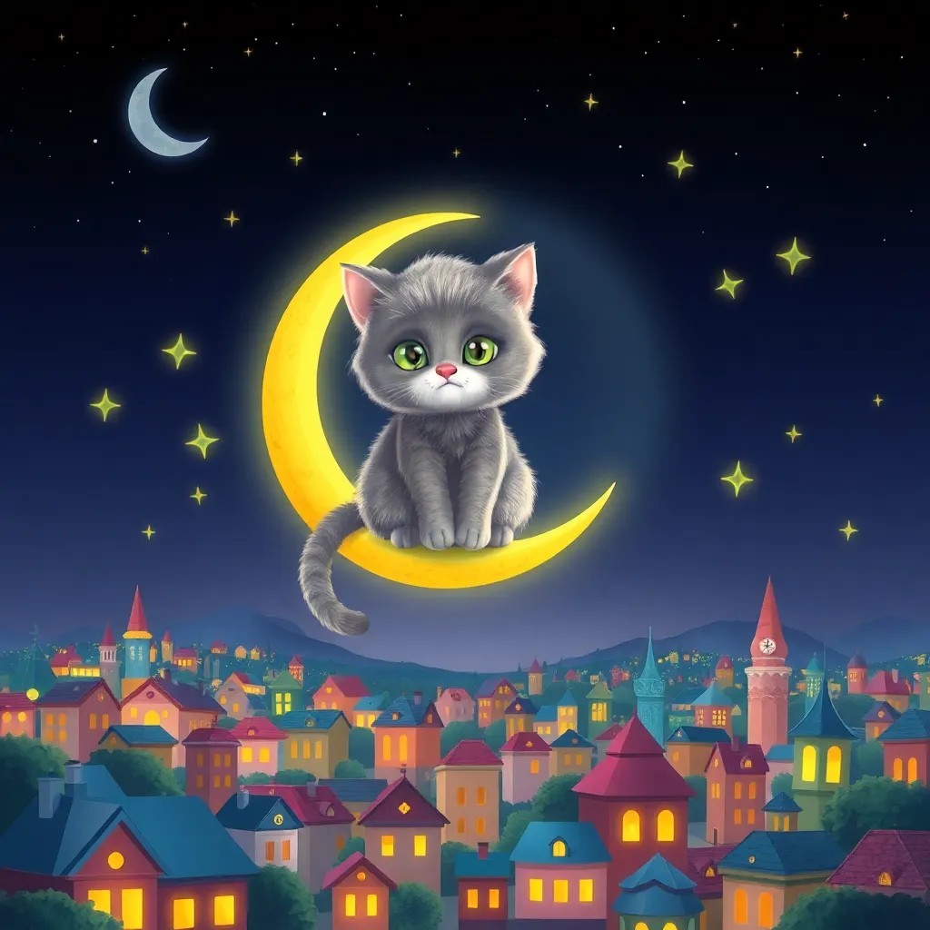 Uyumayan Şehrin Uyku Dağıtıcısı: Pofuduk'un Sihirli Yolculuğu