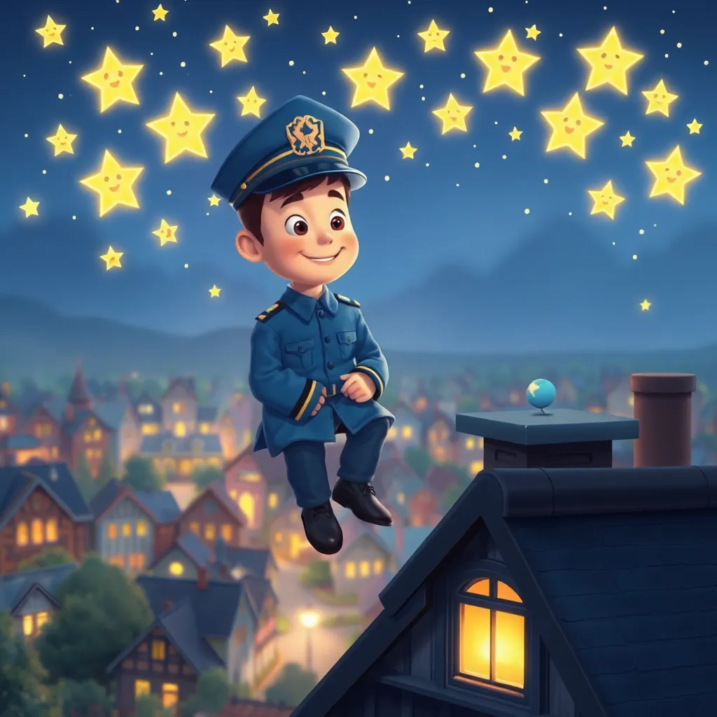 Yıldızların Fısıldadığı Gece