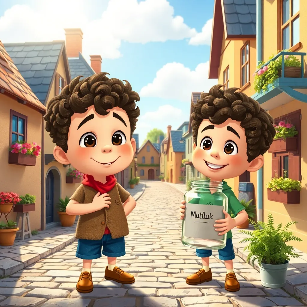 Gülümsemelerin Gizemli Kayboluşu